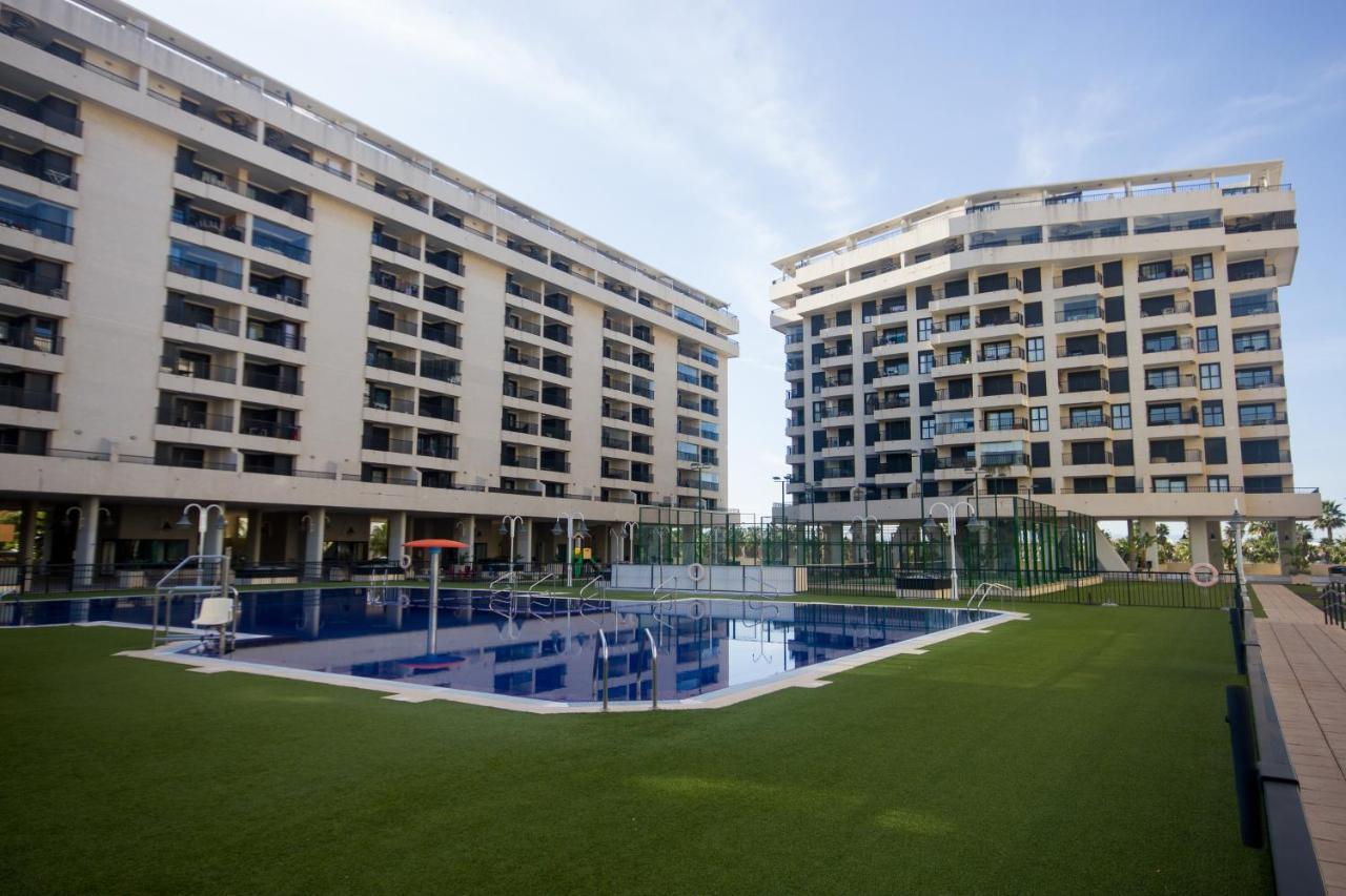 Style Apartment Patacona Beach Segunda Linea Valencie Exteriér fotografie