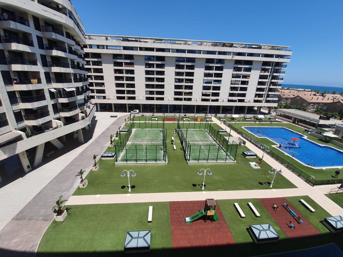 Style Apartment Patacona Beach Segunda Linea Valencie Exteriér fotografie