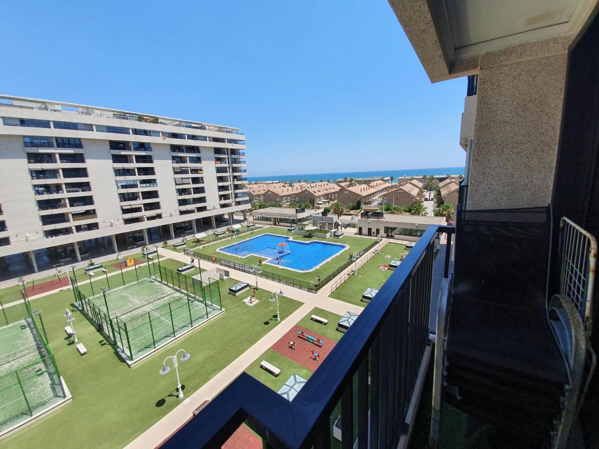 Style Apartment Patacona Beach Segunda Linea Valencie Exteriér fotografie